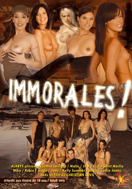 Immorales! (Verfickte Diamanten-Jagd) / - 1.35 GB
