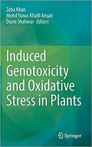 Induced Genotoxicity and Oxidative Stress in Plants