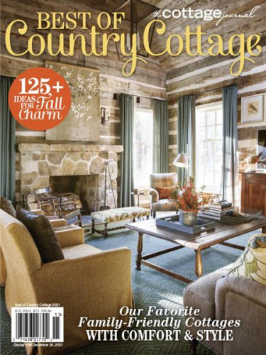 The Cottage Journal – Best of Country Cottage 2021