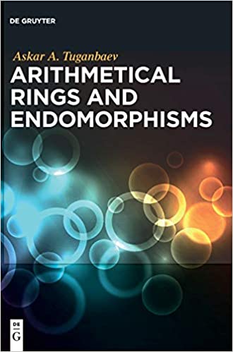 Arithmetical Rings and Endomorphisms