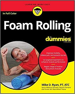Foam Rolling For Dummies (True PDF)