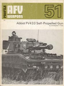 Abbot FV433 Self-Propelled Gun (AFV Weapons Profile No. 51)