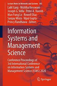 Information Systems and Management Science