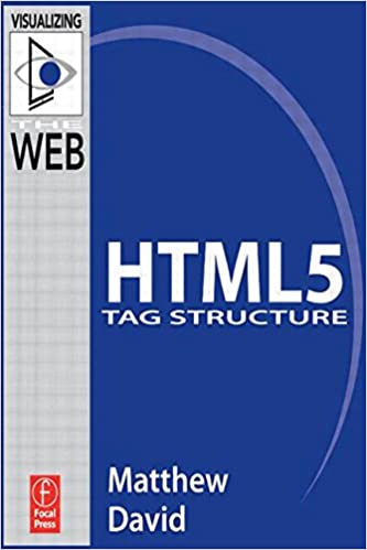 HTML5 Tag Structure