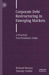 Corporate Debt Restructuring in Emerging Markets