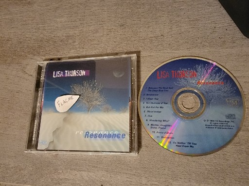 Lisa Thorson-Resonance-CD-FLAC-1999-FLACME