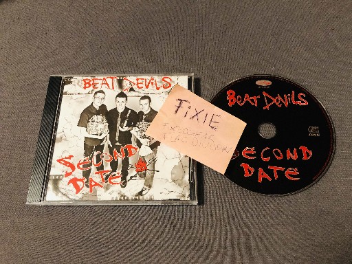 Beat Devils-Second Date-CD-FLAC-2008-FiXIE