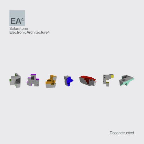 Solarstone pres. Electronic Architecture 4 Deconstructed (2021)