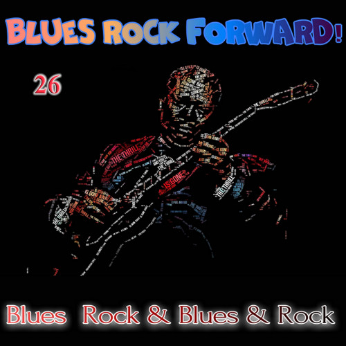 VA - Blues Rock forward! 26 (2020) Lossless