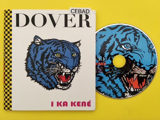 Dover-I Ka Kene-CD-FLAC-2010-CEBAD