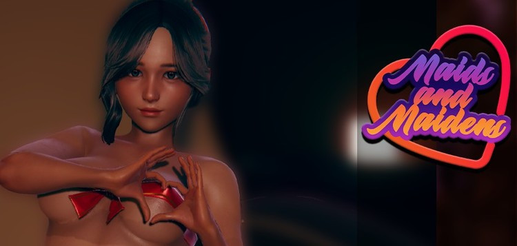 Maids and Maidens v0.10.0 + Mod + Gallery Unlocker +Update Only by Raybae Games Win/Mac Porn Game