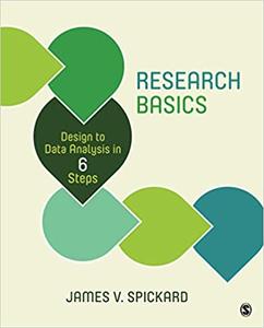 Research Basics Design to Data Analysis in Six Steps