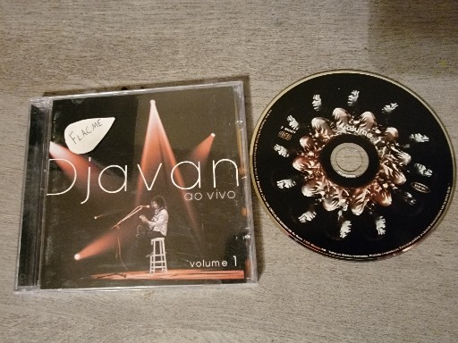 Djavan-Ao Vivo Volume 1-ES-CD-FLAC-1999-FLACME