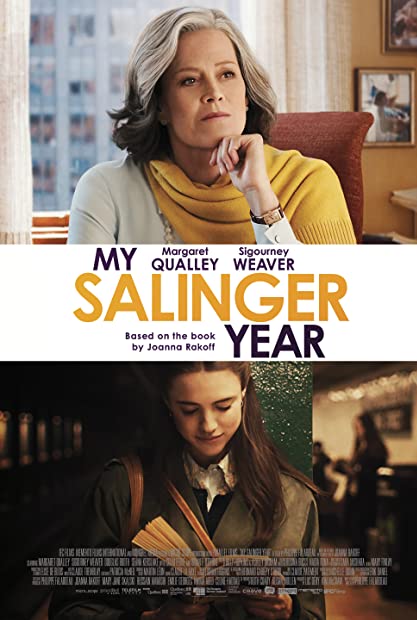 My Salinger Year (2020 Hindi Dub 720p WEB-DLRip Saicord