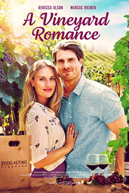 A Vineyard Romance 2021 (UpTv) 720p HDTV X264 Solar