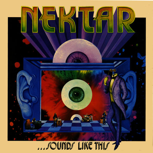 Nektar - ...Sounds Like This 1973 (2005 Remastered) (2CD)