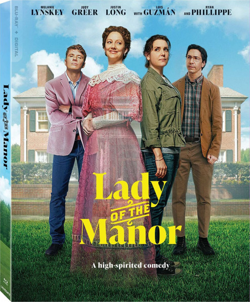 Lady of the Manor (2021) 1080p BluRay AC3 x265 HEVC-Nb8