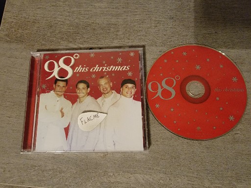 98 Degrees-This Christmas-CD-FLAC-1999-FLACME