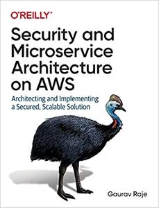 Security and Microservice Architecture on Aws