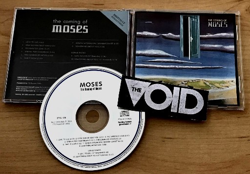 Moses-The Coming Of Moses-Remastered-CD-FLAC-2009-THEVOiD
