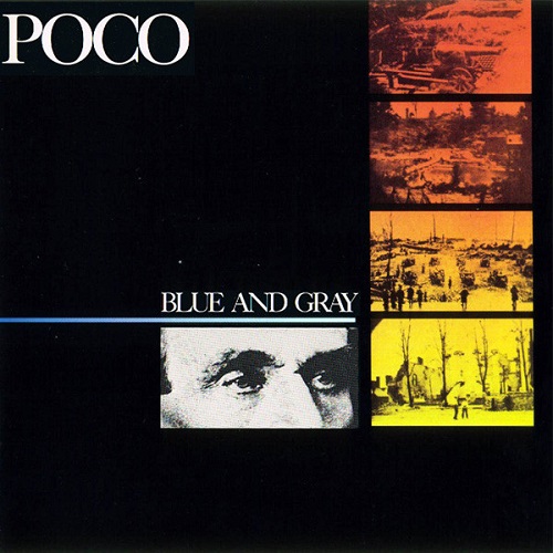 Poco - Blue And Gray [1993 reissue remastered] (1981)