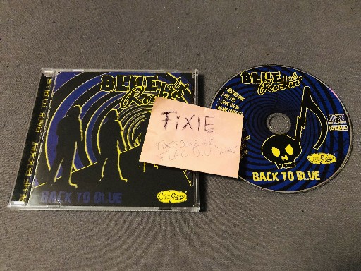 Blue Rockin-Back To Blue-CD-FLAC-2016-FiXIE