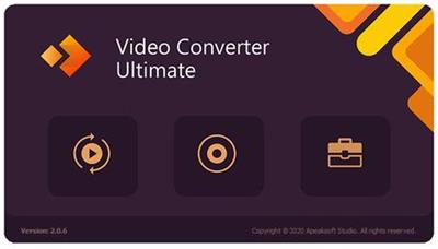 Apeaksoft Video Converter Ultimate 2.3.6 (x64) Multilingual