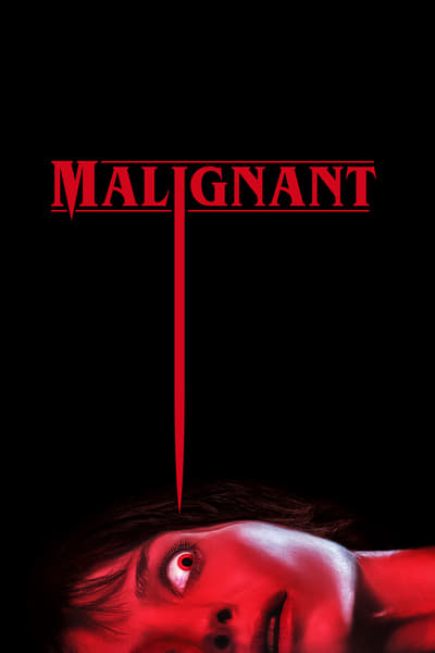 Malignant (2021) 1080p HMAX WEBRip DD5 1 X 264-EVO