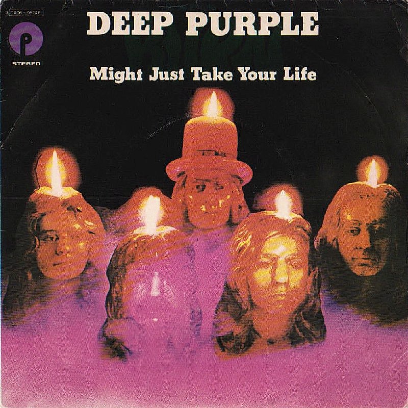 Deep Purple - Might Just Take Your Life 1974 (Remastered 2004)