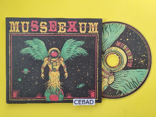 Sex Museum-Musseexum-CD-FLAC-2018-CEBAD