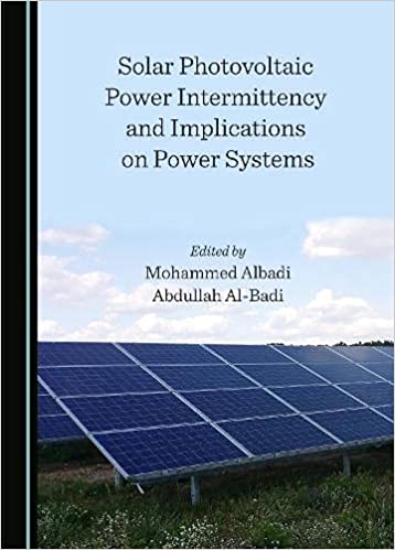Solar Photovoltaic Power Intermittency and Implications on Power Systems