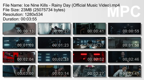 Ice Nine Kills - Rainy Day