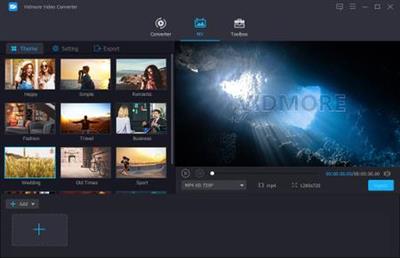 Vidmore Video Converter 1.3.8 (x64) Multilingual