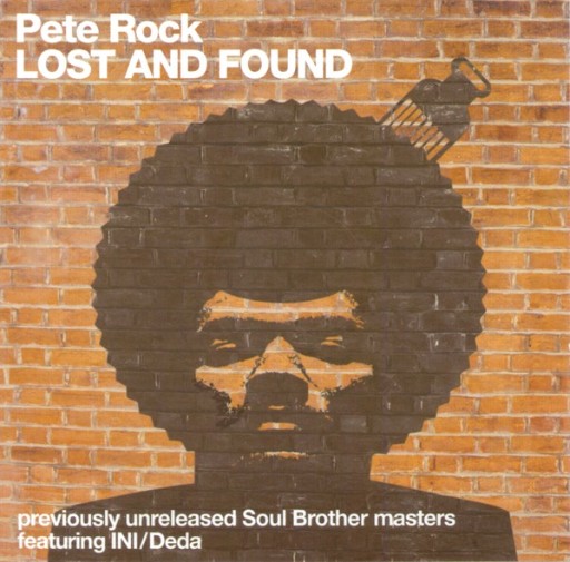 Pete Rock-Lost and Found (Previously Unreleased Soul Brother Masters)-2CD-2003-FLAC