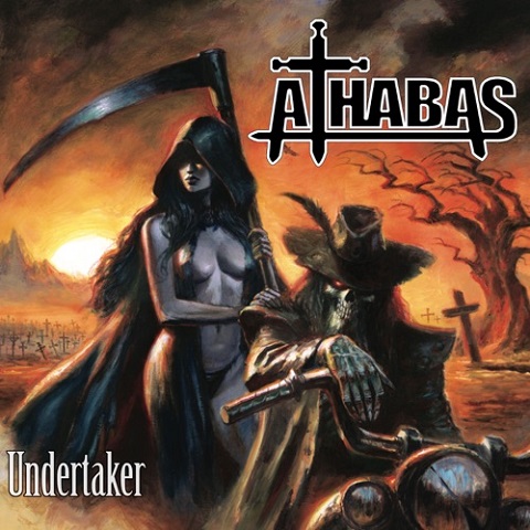 Athabas - Undertaker (2021)
