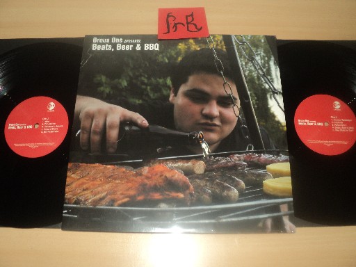 Brous One-Beats Beer And BBQ-REISSUE-2LP-FLAC-2015-FrB