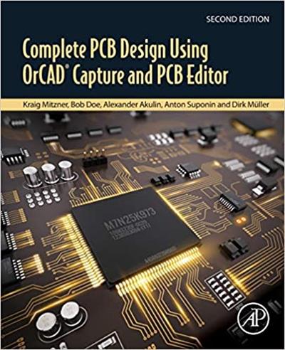 Complete PCB Design Using OrCAD Capture and PCB Editor, 2nd Edition (True EPUB)