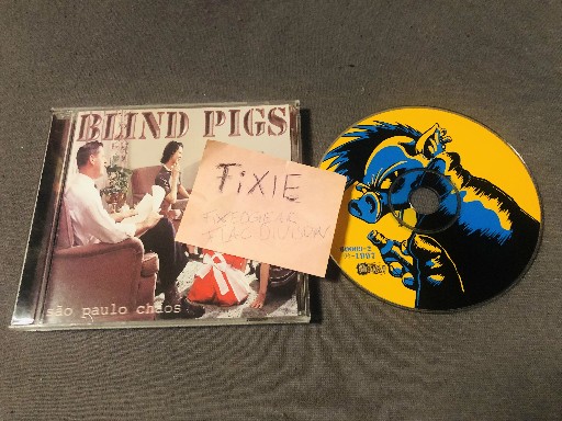 Blind Pigs-Sao Paulo Chaos-CD-FLAC-1997-FiXIE