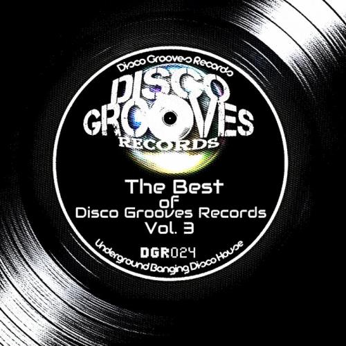 The Best of Disco Grooves Records, Vol. 3 (2021)