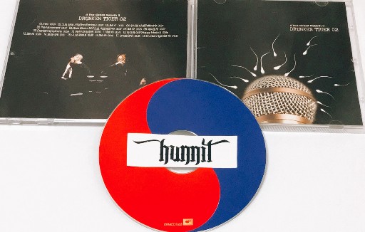Drunken Tiger-The Great Rebirth-KR-CD-FLAC-2000-HUNNiT