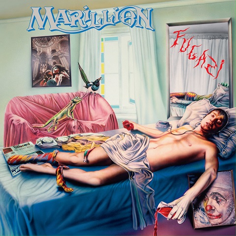 Marillion - Fugazi (Stereo Remix) (Deluxe Edition) (2021)