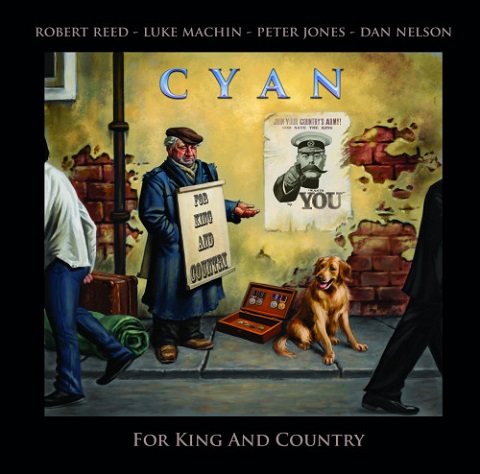 Cyan - For King And Country (2021) (Lossless+Mp3)