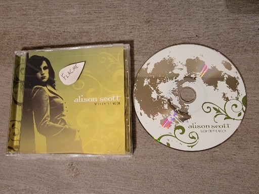 Alison Scott-Wish On The Moon-CD-FLAC-2008-FLACME