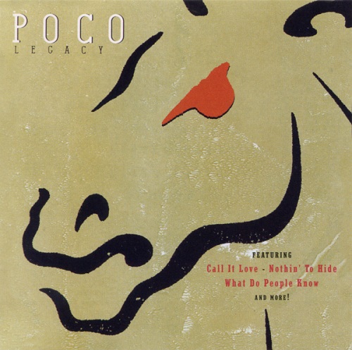 Poco - Legacy (1989)