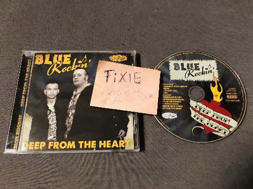 Blue Rockin-Deep From The Heart-CD-FLAC-2012-FiXIE