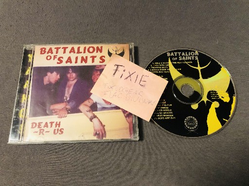 Battalion Of Saints-Death -R- Us-CD-FLAC-1995-FiXIE