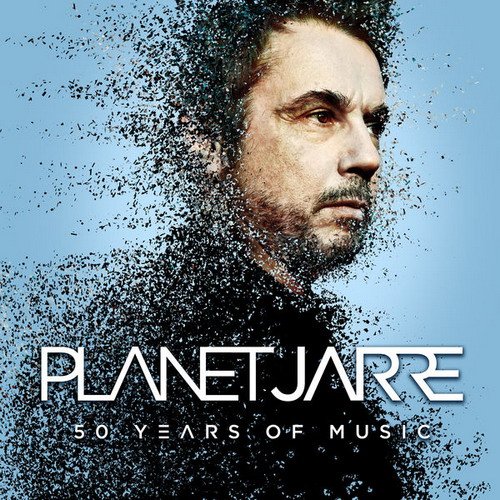 Jean-Michel Jarre - Planet Jarre: 50 Years Of Music (Deluxe Version) (2018) FLAC/Mp3