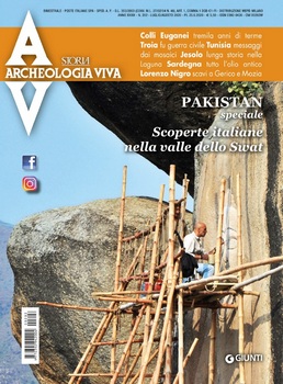 Archeologia Viva 2020-07/08