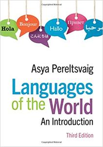 Languages of the World An Introduction, 3rd Edition
