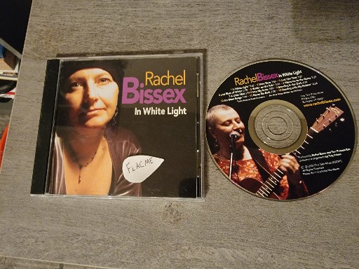 Rachel Bissex-In White Light-CD-FLAC-2004-FLACME